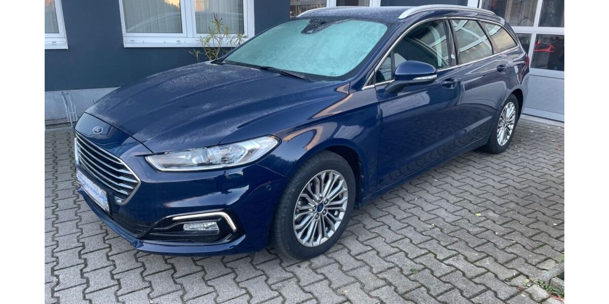 Ford Mondeo 47.998 km 22.399 &euro; Leuna 06237