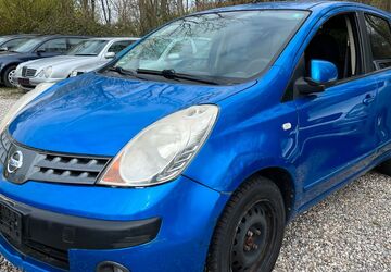 Nissan Note 206.000 km 1.200 &euro; Freiburg im Breisgau 79108