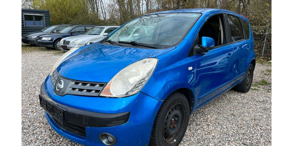 Nissan Note 206.000 km 1.200 &euro; Freiburg im Breisgau 79108