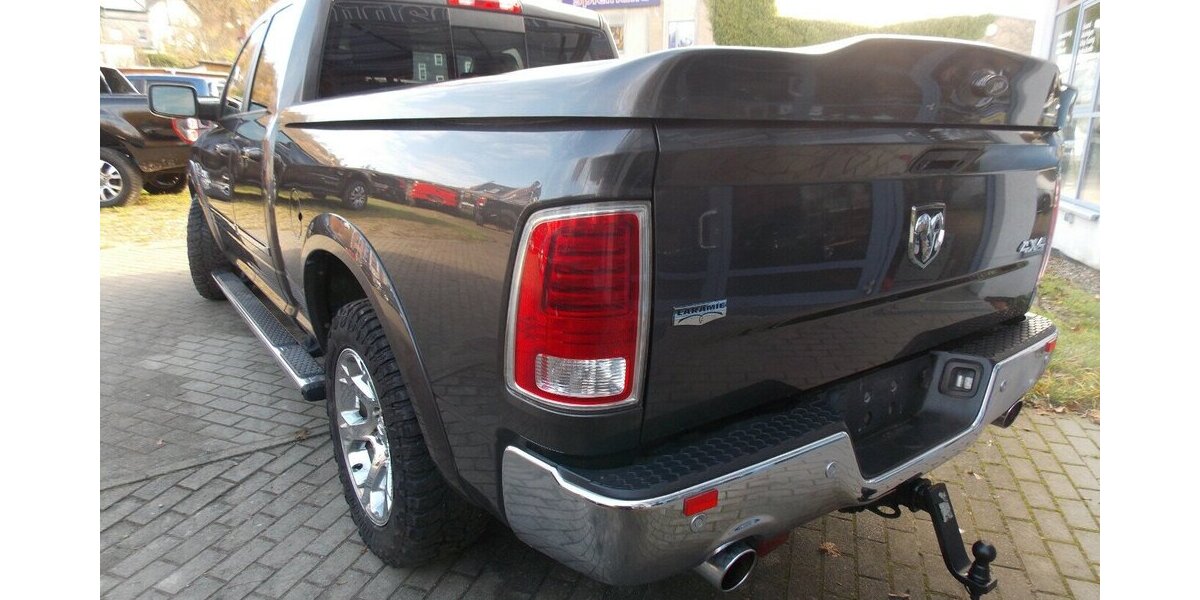 Dodge RAM 1500 5,7 Hemi Laramie UNFALLFREI 107.400 km 31.999 &euro; Rudolstadt 07407