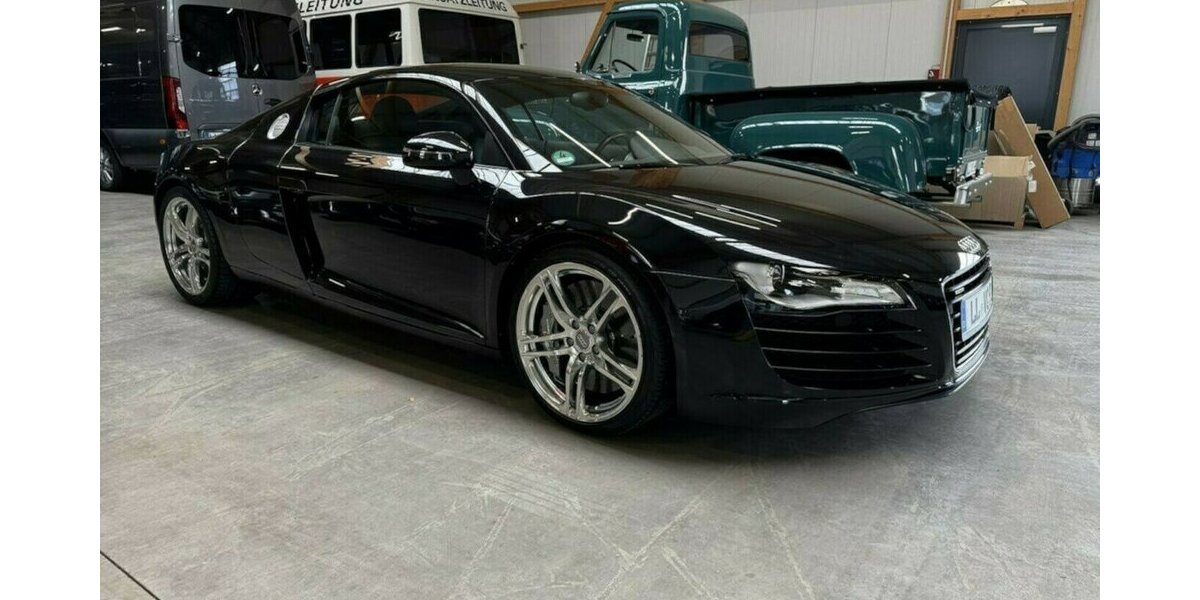 Audi R8 4.2 FSI V8 quattro Coupé makellos! 19.532 km 84.800 &euro; Landsberg am Lech 86899