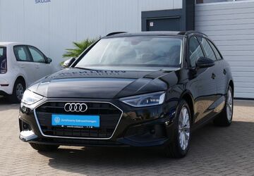 Audi A4 22.000 km 30.480 &euro; Rostock 18146