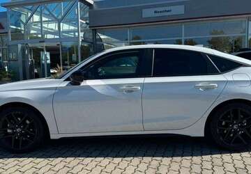 Honda Civic 5.750 km 34.990 &euro; Bautzen 02625