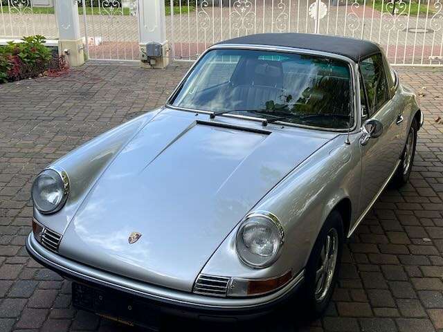 Porsche 911 1.800 km 179.000 &euro; Dresden, Stadt 01099