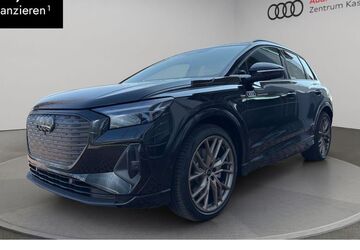 Audi Q4 e-tron 3.050 km 65.490 &euro; Kassel 34125