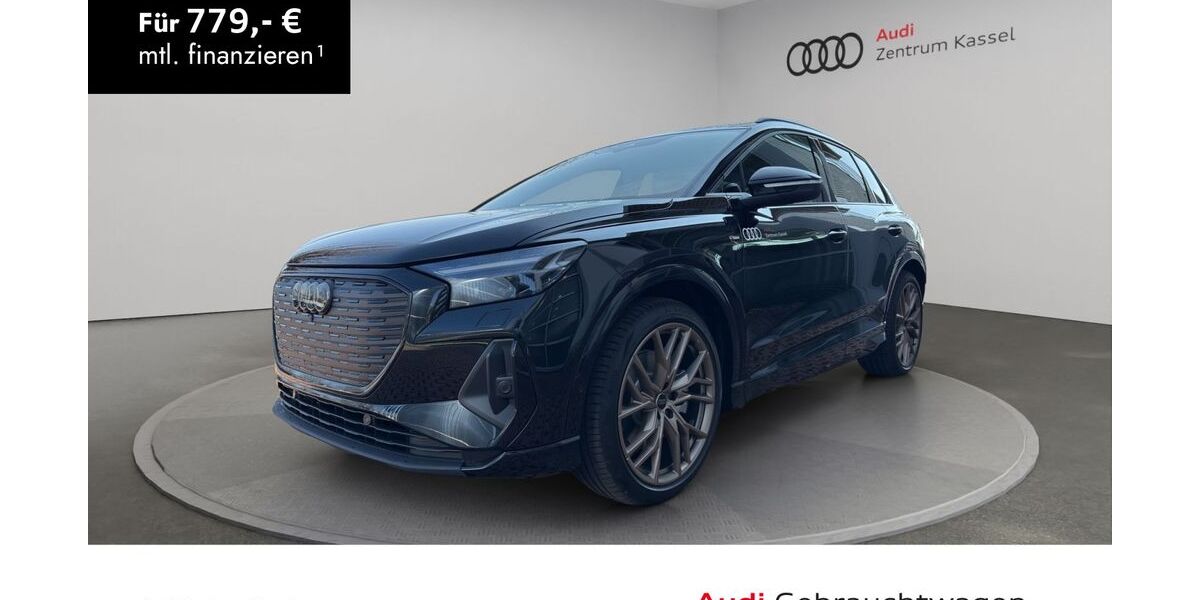 Audi Q4 e-tron 3.050 km 65.490 &euro; Kassel 34125