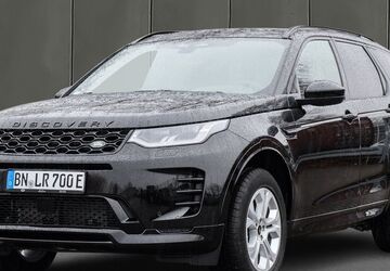 Land Rover Discovery Sport 2.000 km 69.880 &euro; Bonn 53117