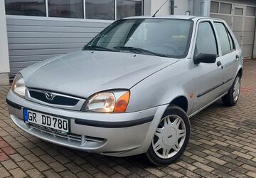 Mazda 121 57.000 km 1.000 &euro; Görlitz 02828