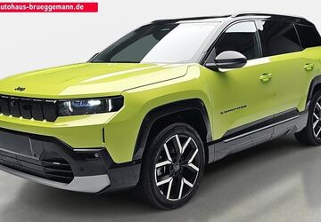 Jeep Compass 1.100 km 54.990 &euro; Rheine 48432