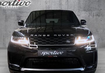 Land Rover Range Rover Sport 42.695 km 62.111 &euro; Markranstädt 04420