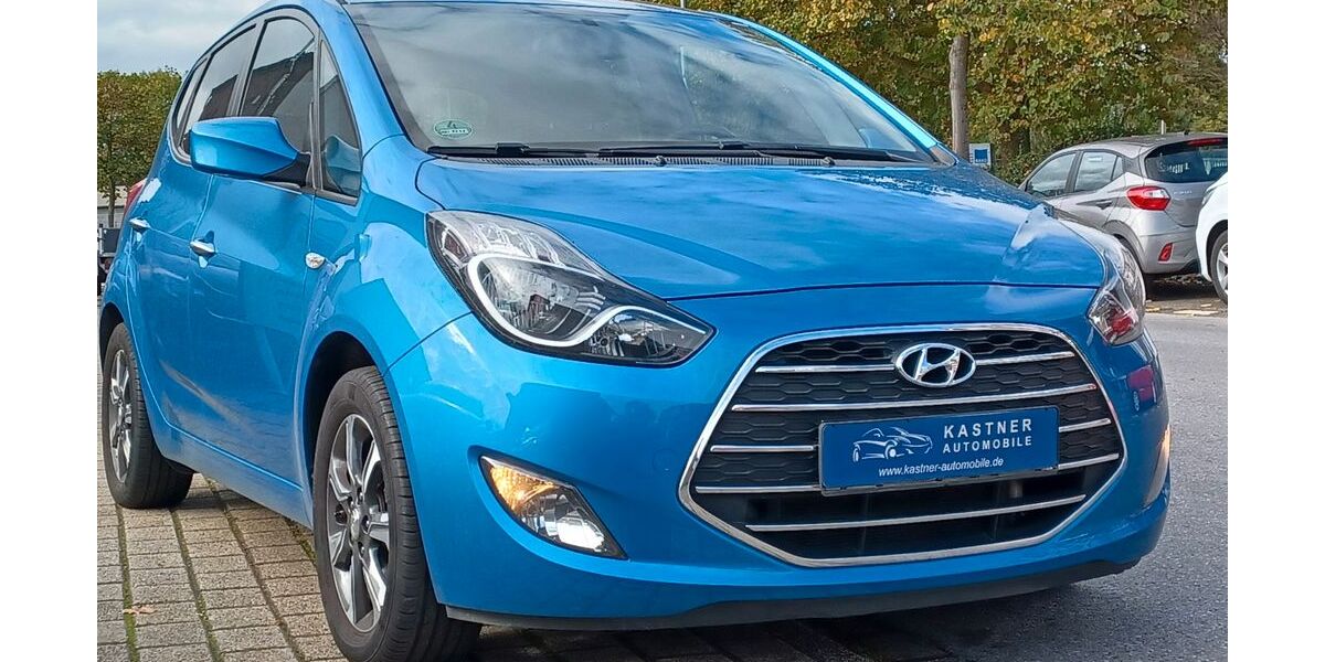 Hyundai ix20 73.777 km 12.990 &euro; Duisburg 47269