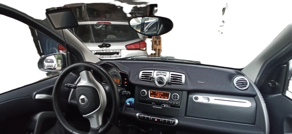 Smart Fortwo Coupe 94.500 km 5.300 &euro; St. Ingbert 