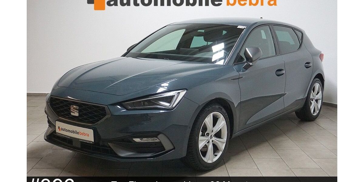 Seat Leon 12.835 km 20.990 &euro; Bebra 36179
