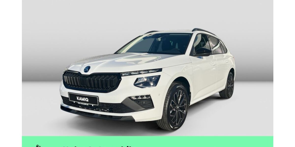 Skoda Kamiq 1.111 km 35.890 &euro; Weinstadt-Endersbach 71384