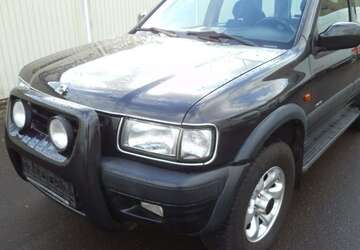 Opel Frontera 194.500 km 4.950 &euro; Ludwigshafen 67071