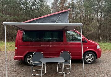 VW T5 California 202.728 km 26.950 &euro; Niederkrüchten 41372