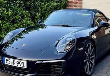Porsche 911 22.100 km 114.991 &euro; Münster 48155