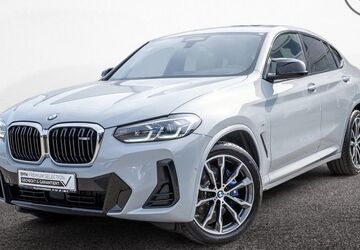 BMW X4 M40 7.500 km 62.900 &euro; Schönefeld OT Großziethen 12529