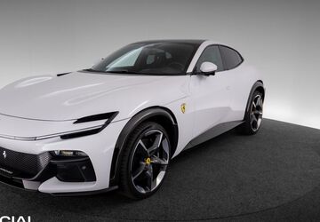 Ferrari Purosangue 4.350 km 489.000 &euro; Singen - Hohentwiel 78224