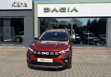 Dacia Jogger 55.850 km 16.990 &euro; Emstek-West 49685