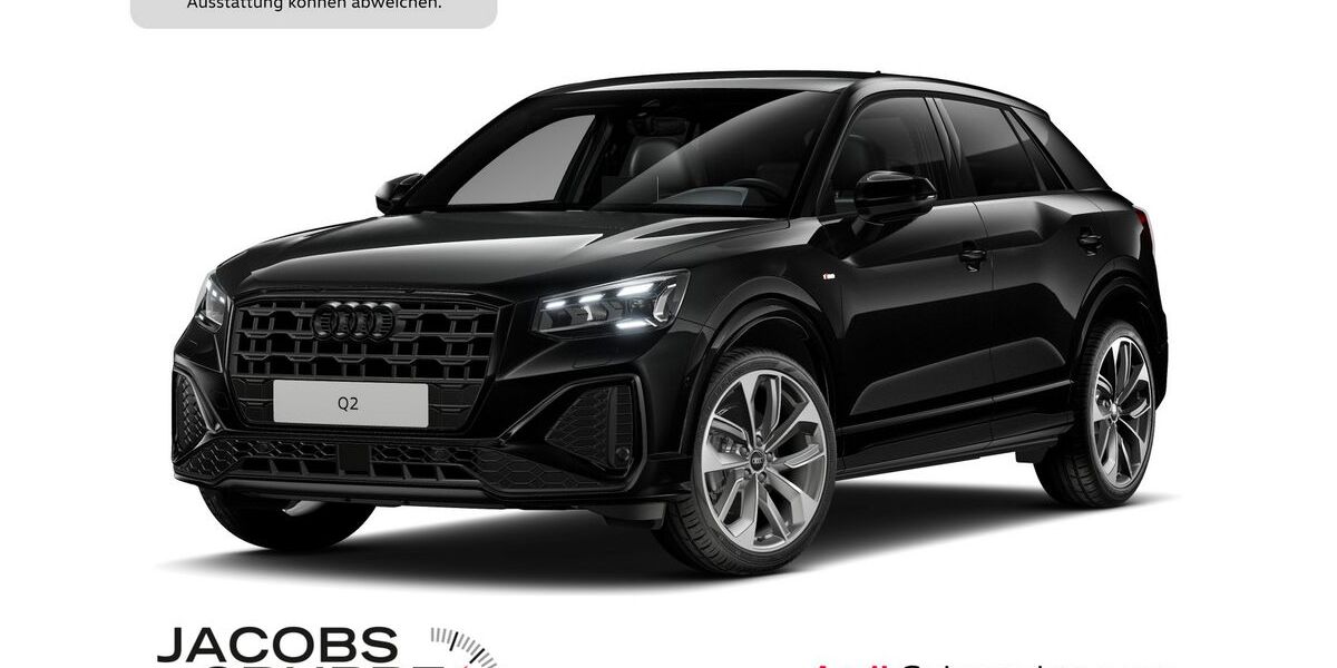 Audi Q2 1.111 km 35.890 &euro; Düren 52351