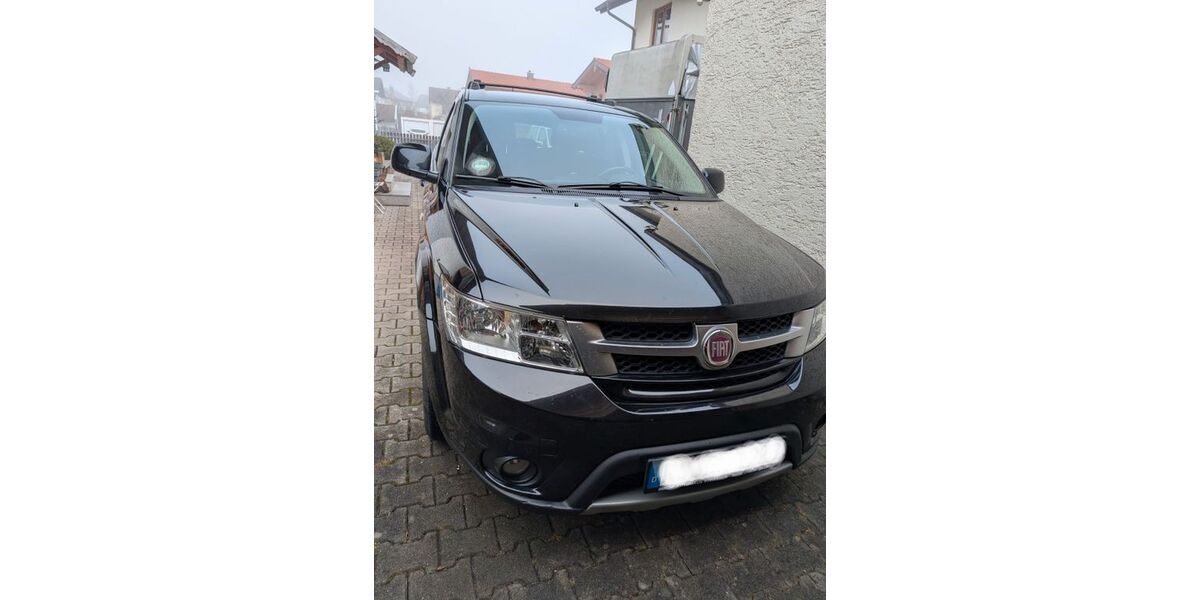 Fiat Freemont 114.500 km 8.400 &euro; Schechen 83135