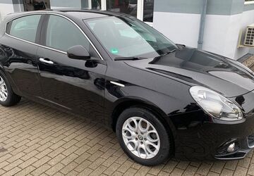 Alfa Romeo Giulietta 25.000 km 13.990 &euro; Chemnitz OT Mittelbach 09224