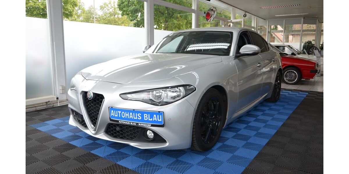Alfa Romeo Giulia 130.000 km 18.490 &euro; Burgdorf 31303