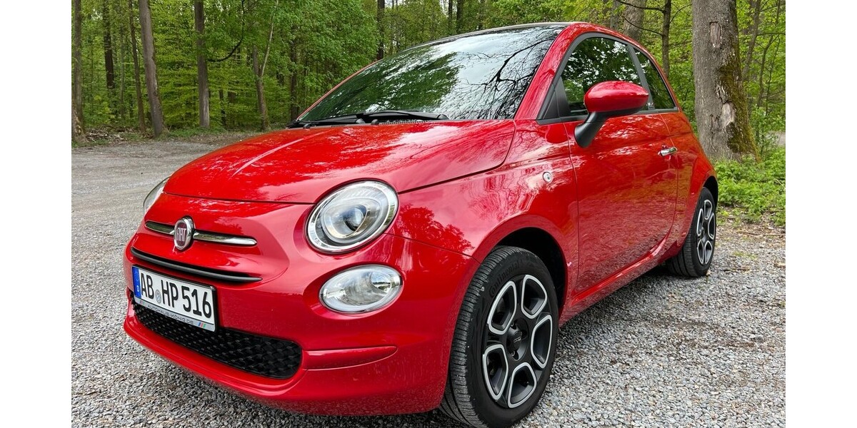 Fiat 500 C 12.500 km 15.999 &euro; Goldbach 63773
