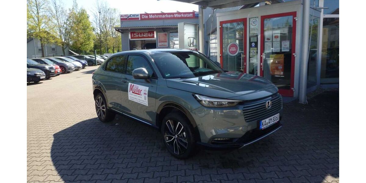 Honda HR-V 1.501 km 33.333 &euro; Ettlingen-Bruchhausen 76275
