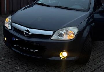 Opel Tigra 78.863 km 3.500 &euro; Preetz 24211