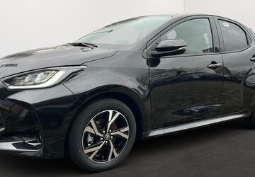 Toyota Yaris 2.500 km 26.610 &euro; Überlingen 88662