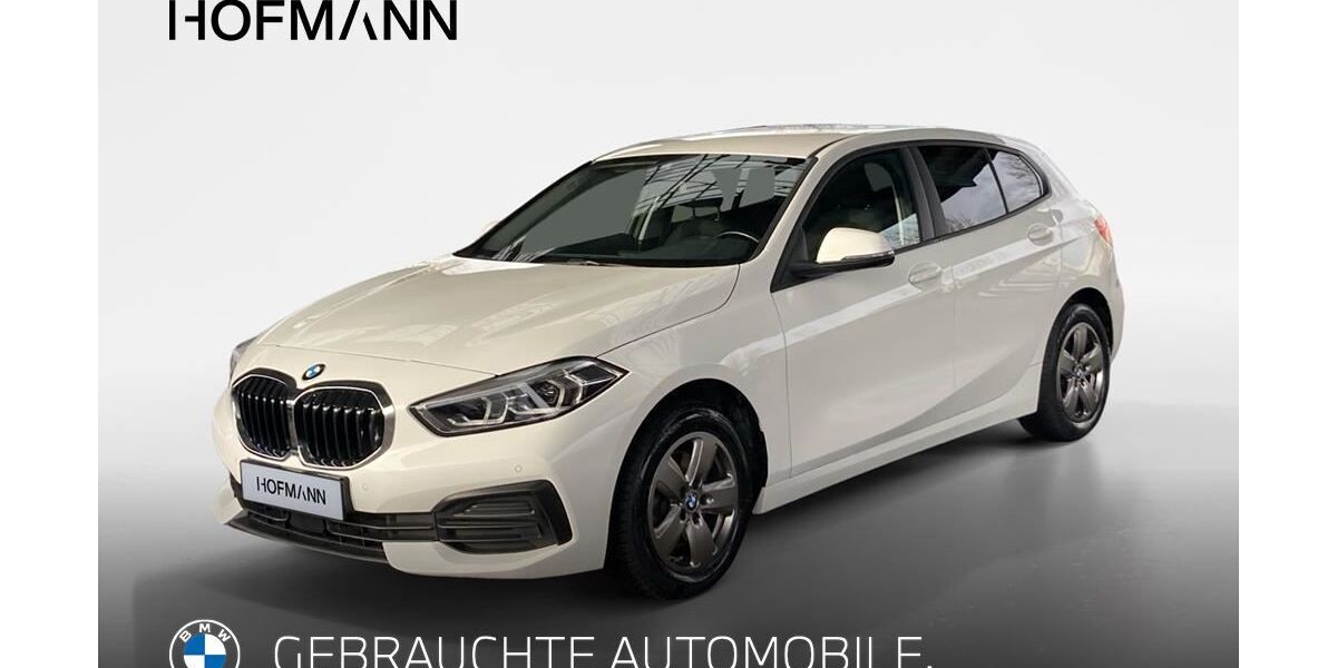 BMW 118 66.200 km 19.612 &euro; Ingolstadt 85053