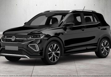 VW T-Cross 5.662 km 27.140 &euro; Goslar 38644