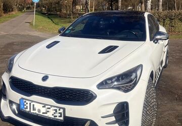 Kia Stinger 150.000 km 21.999 &euro; Hoppstädten-Weiersbach 55768