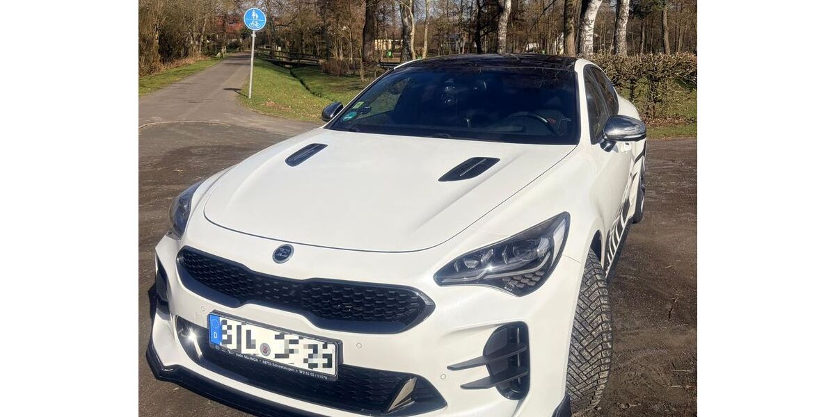 Kia Stinger 150.000 km 21.999 &euro; Hoppstädten-Weiersbach 55768