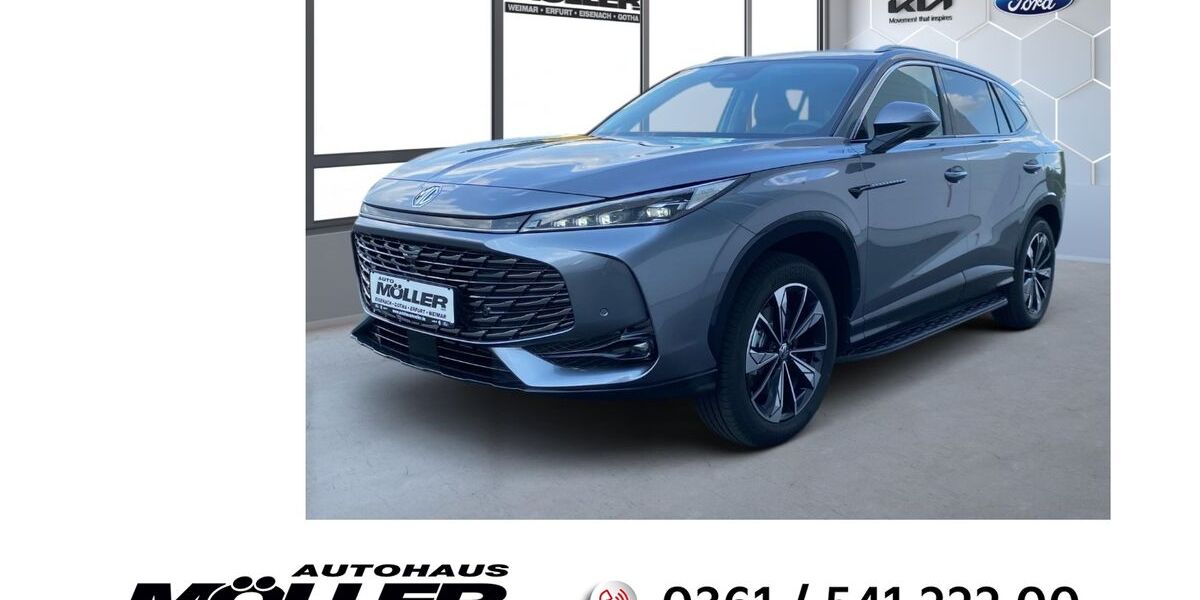 MG HS 3.799 km 33.489 &euro; Erfurt 99087