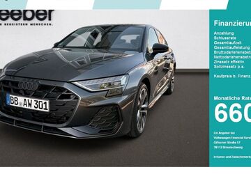 Audi A3 6.900 km 44.961 &euro; Weil der Stadt 71263