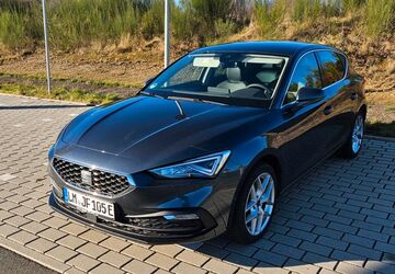 Seat Leon 60.500 km 20.200 &euro; Eschhofen 65552