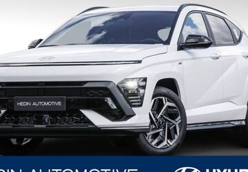 Hyundai KONA 9.900 km 30.190 &euro; Saarbrücken 66117