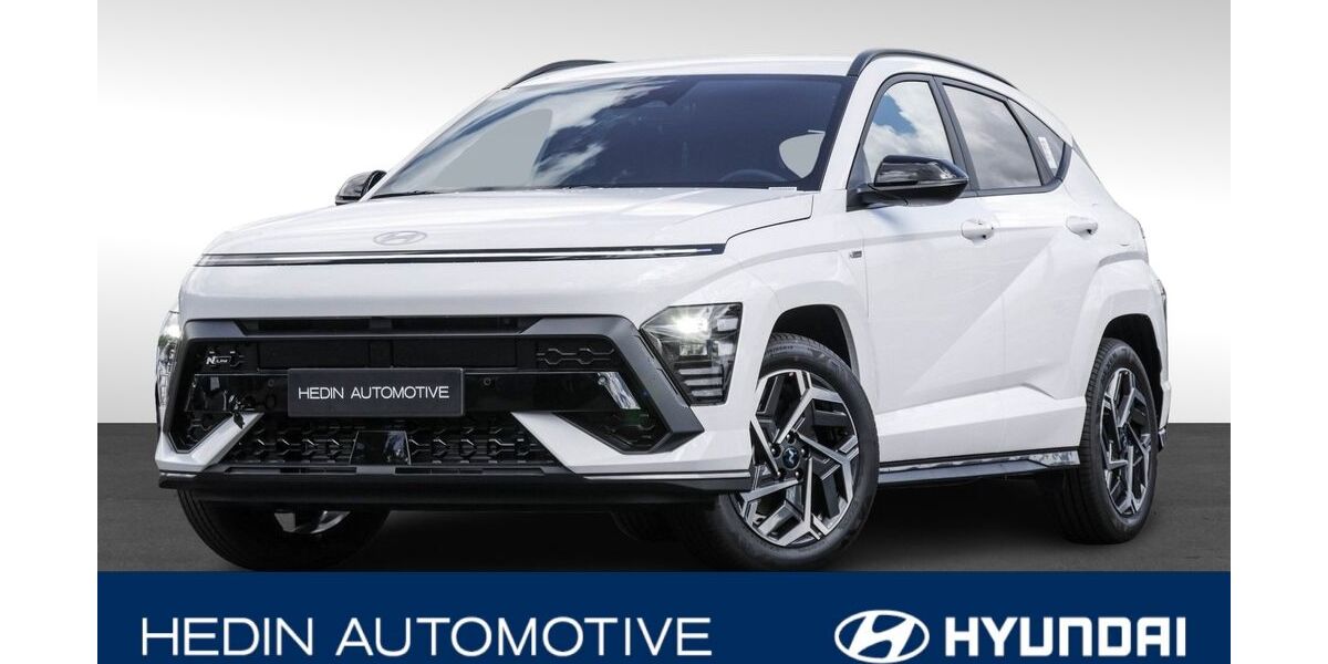 Hyundai KONA 9.900 km 30.190 &euro; Saarbrücken 66117