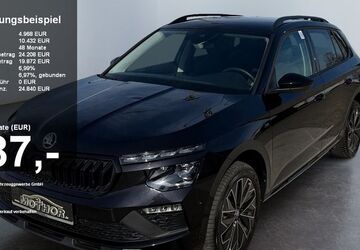 Skoda Kamiq 27.934 km 25.140 &euro; Brandenburg 14770