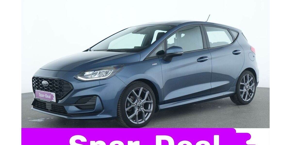 Ford Fiesta 16.258 km 18.485 &euro; Garching bei München 85748