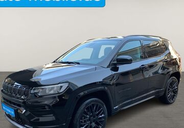 Jeep Compass 40.300 km 24.690 &euro; Krauchenwies 72505