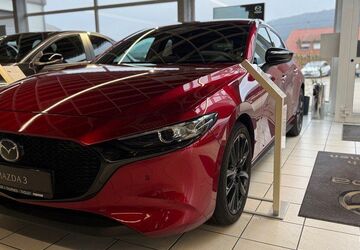 Mazda 3 4.500 km 25.300 &euro; Tholey 66636