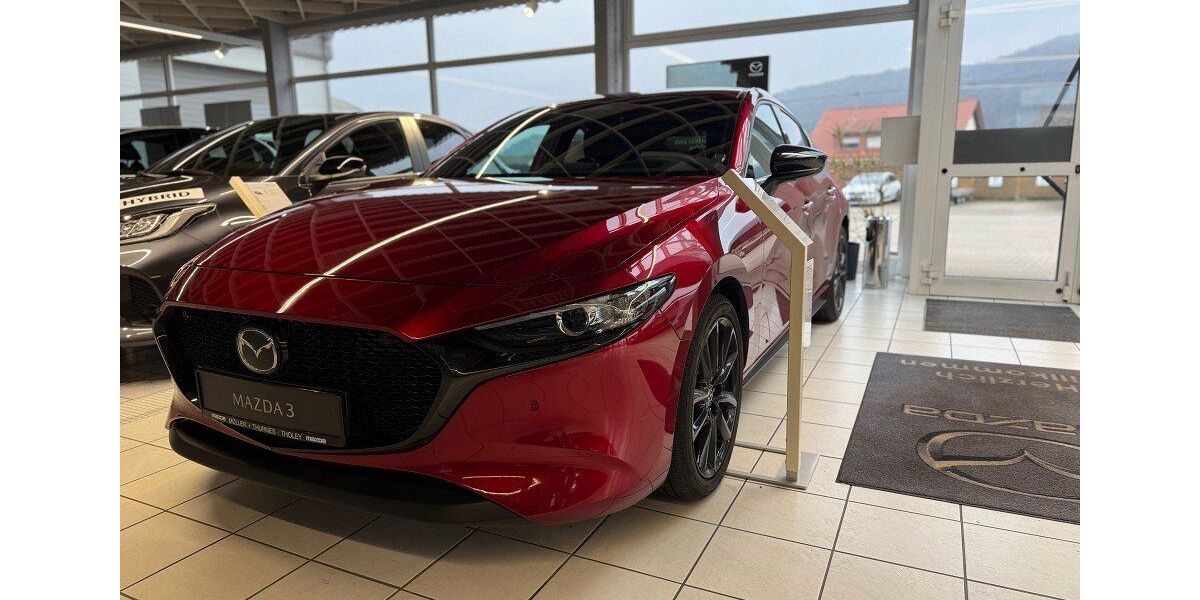 Mazda 3 4.500 km 25.300 &euro; Tholey 66636