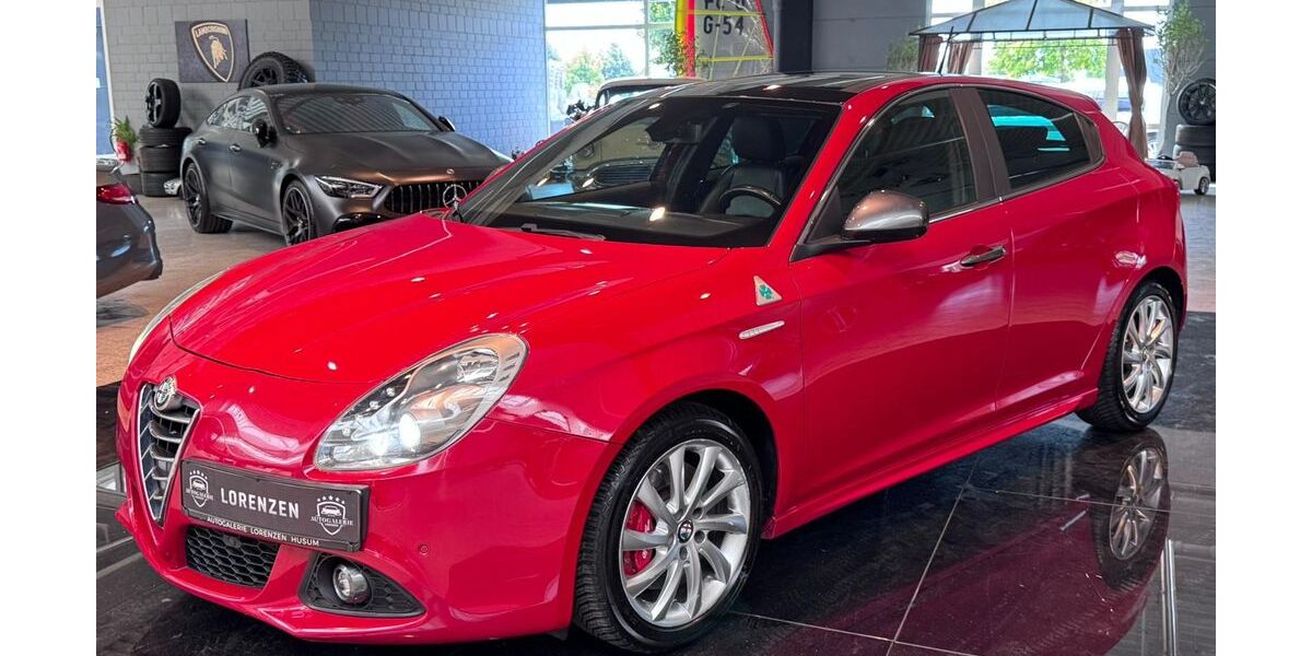 Alfa Romeo Giulietta 129.865 km 12.995 &euro; Husum 25813