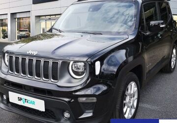 Jeep Renegade 26.983 km 19.990 &euro; Mannheim 68309