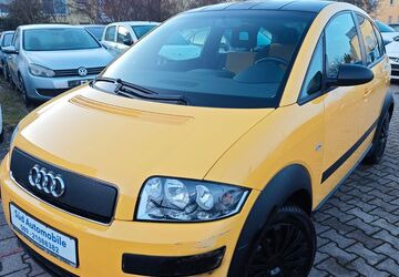 Audi A2 212.950 km 5.990 &euro; Markt Schwaben bei München 85570