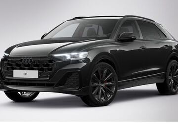 Audi Q8 10.000 km 115.439 &euro; Wernigerode 38855